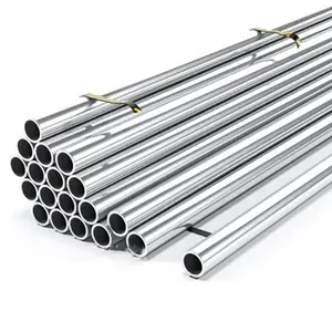 Stainless Steel Tubing 304 304L 316 316L 310S 321 Sanitary Seamless Stainless Steel Tube SS Pipe With Low Price