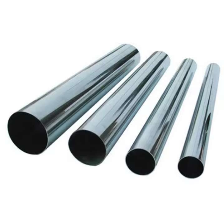 Hot Sale Duplex steel AISI ASTM 310S 316L 316ti 321 347H 317L 904L 2205 2507 stainless steel pipe tube