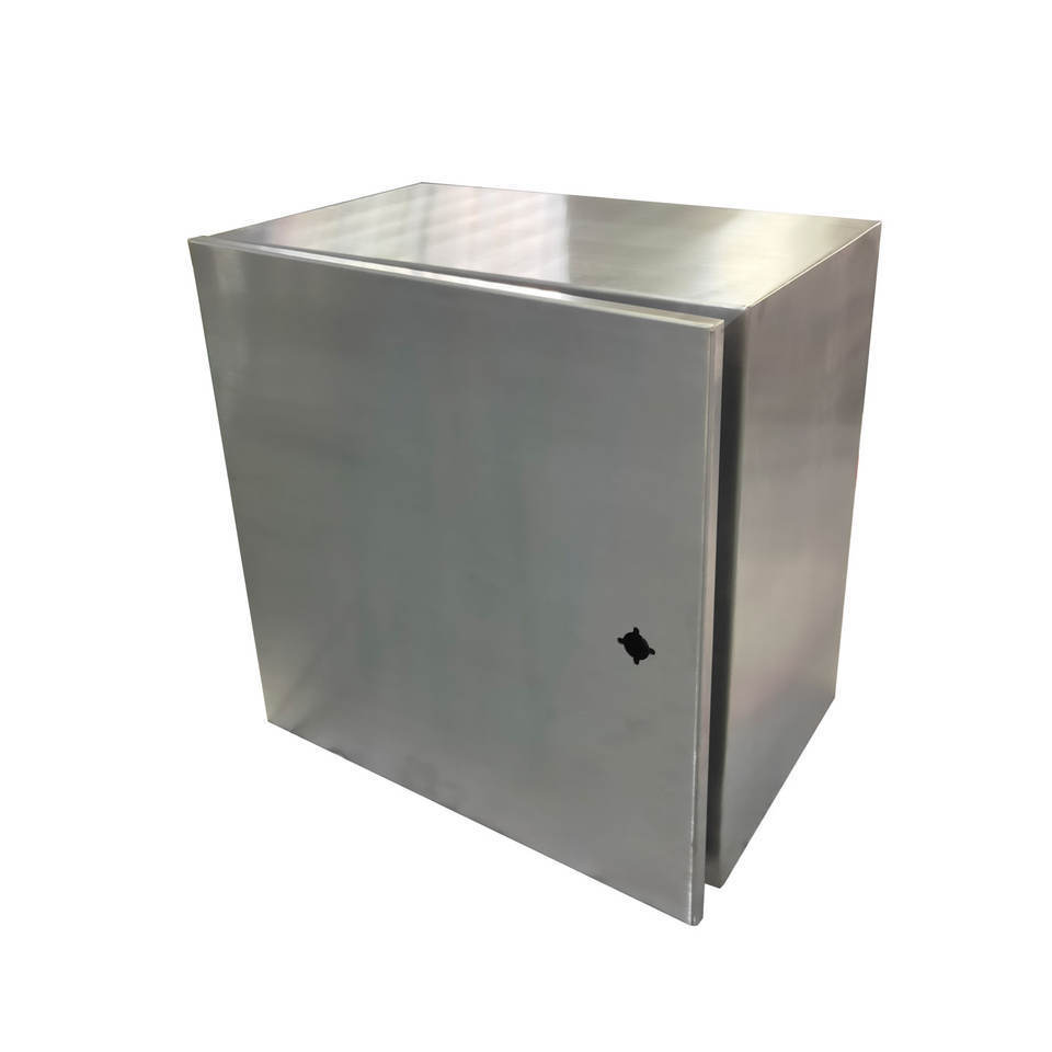 OEM metal cabinet custom insulation box stainless steel sheet metal shell manufacturing