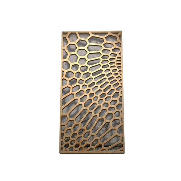 New arrival  Garden Screen Room Divider Metal decorative metal panels