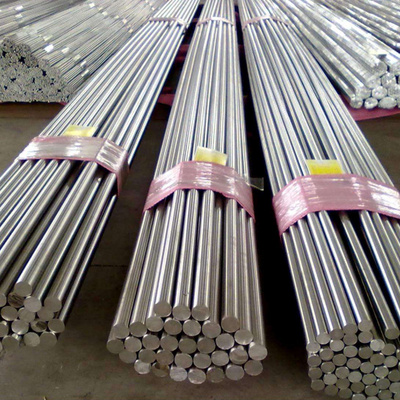 Stainless Steel Bar 201 304 310 316 321 904L Astm A276 2205 2507 4140 310S Round Ss Steel Bar Bidirectional Stainless Steel Rod