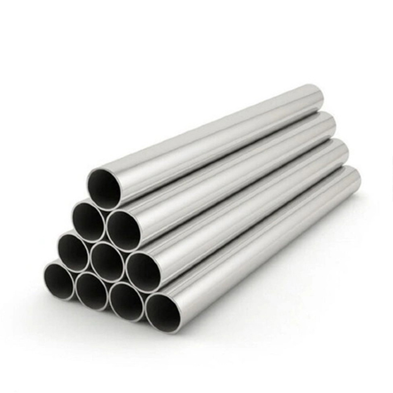 Stainless Steel Tubing 304 304L 316 316L 310S 321 Sanitary Seamless Stainless Steel Tube SS Pipe With Low Price