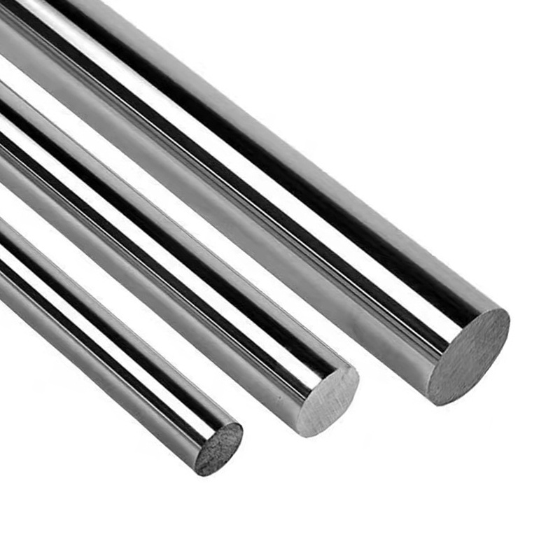 Stainless Steel Bar 201 304 310 316 321 904L Astm A276 2205 2507 4140 310S Round Ss Steel Bar Bidirectional Stainless Steel Rod