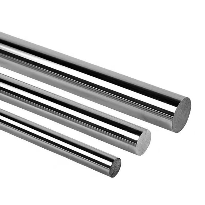 Stainless Steel Bar 201 304 310 316 321 904L Astm A276 2205 2507 4140 310S Round Ss Steel Bar Bidirectional Stainless Steel Rod