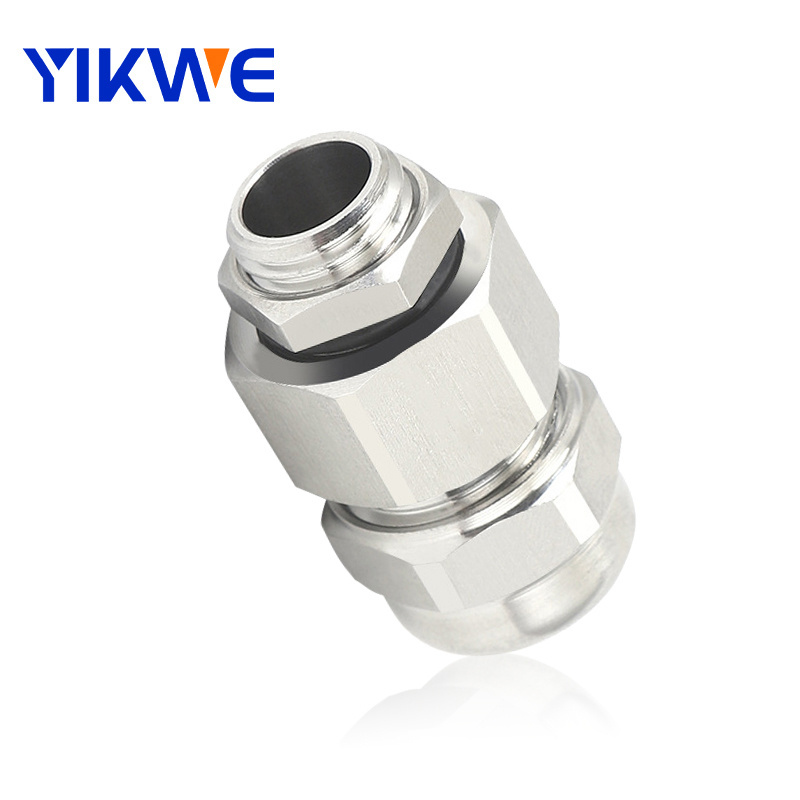 Air Permeable Type Cable Gland M12x1.5 Ventilation Cable Gland Breathable Waterproof IP 68 M12 Permeable Vent Plug with Locking