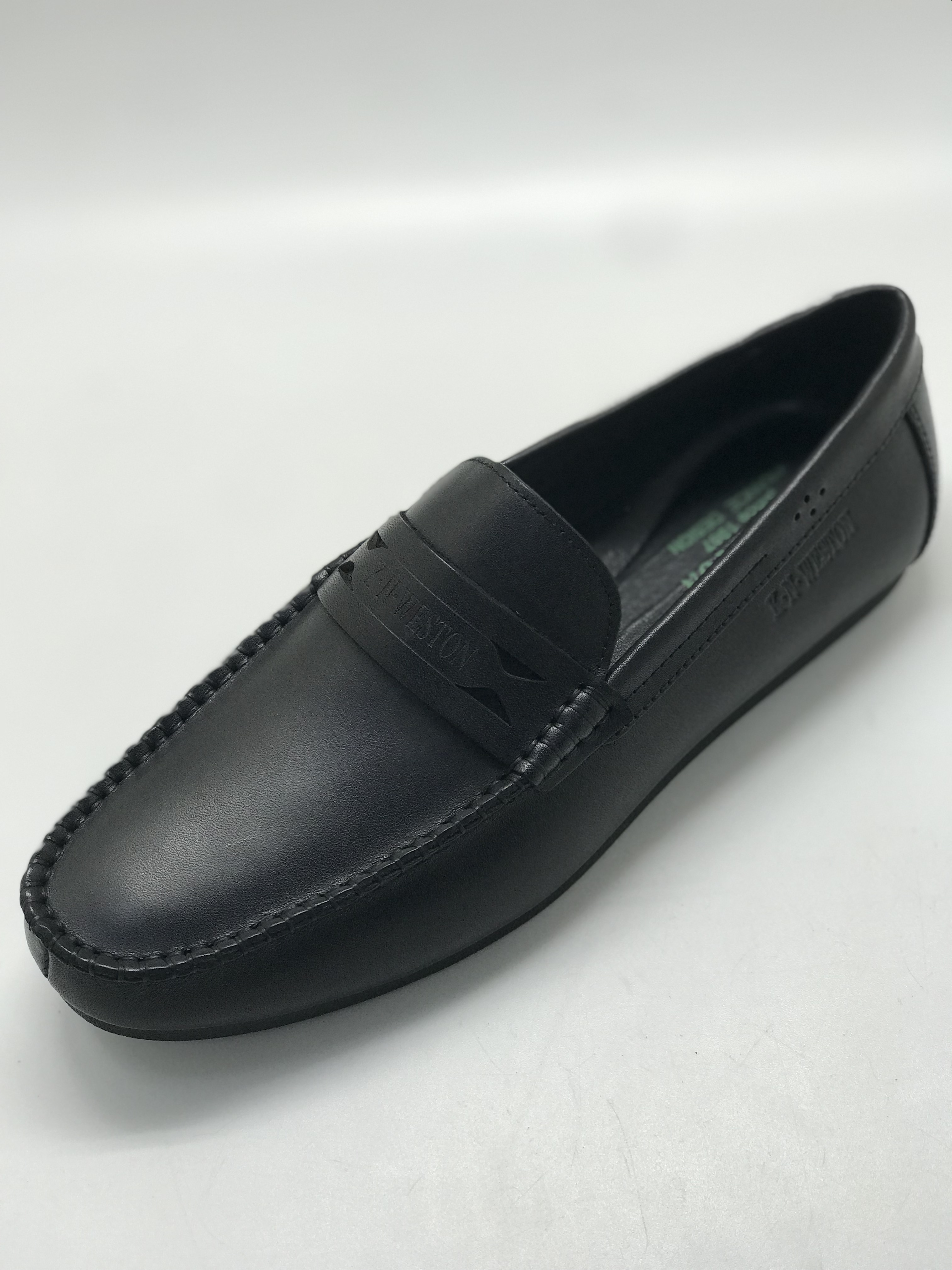 Shoes Manufacturer Direct Sale Excellent Men genuine Leather Moccasins Slip On Driving Shoes Moccasin