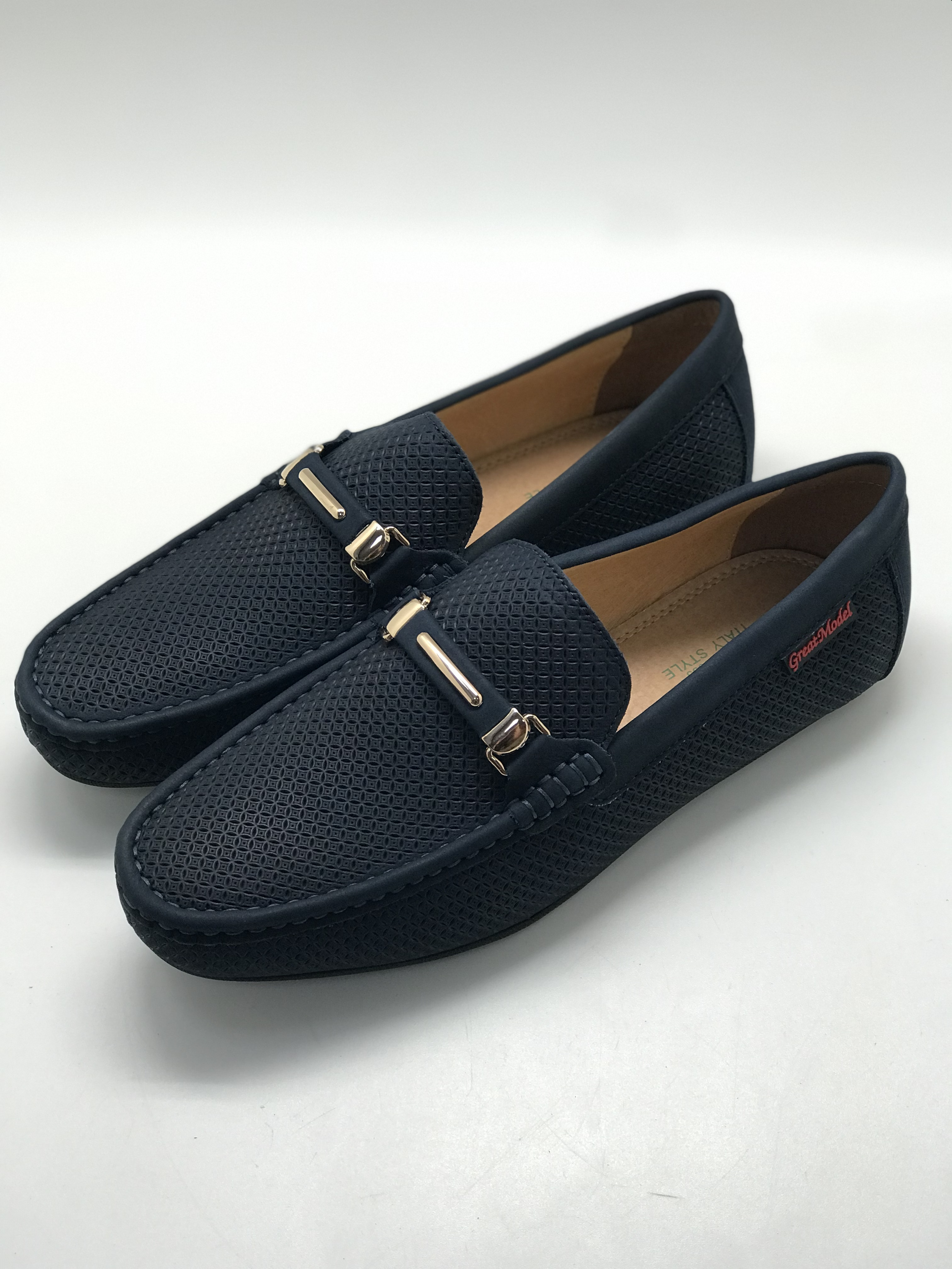 Shoes Manufacturer Direct Sale Excellent Men Suede Leather Moccasins Slip On Driving Shoes Moccasin loafers Shoes stock