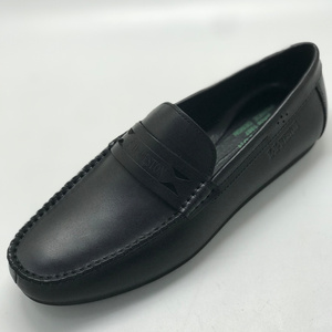 Shoes Manufacturer Direct Sale Excellent Men genuine Leather Moccasins Slip On Driving Shoes Moccasin