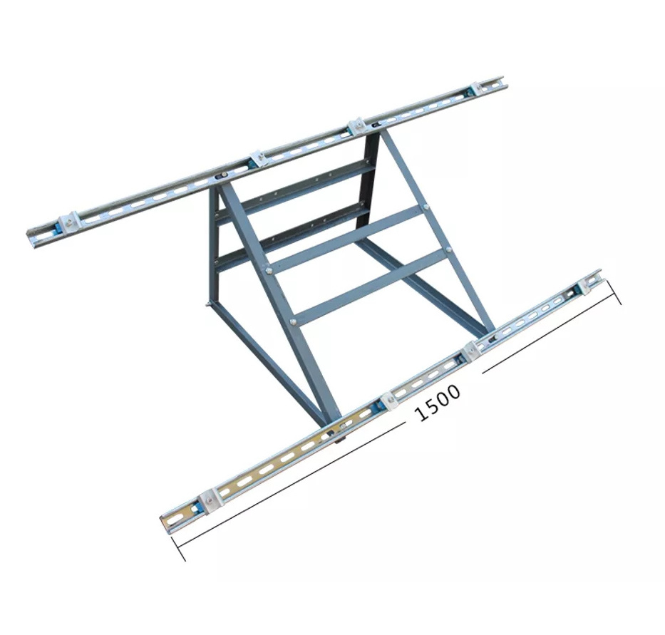 Good Quality Galvanized Steel Strut Channel Support Strut Channel Bracket For Cable Management Pipe Support