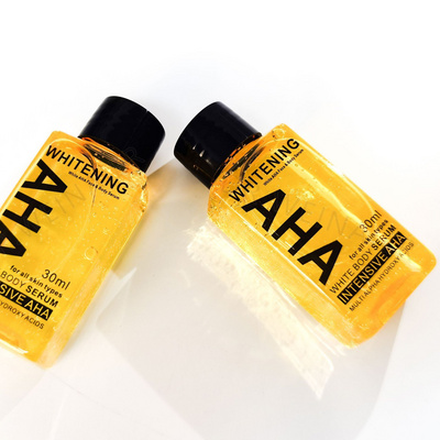 Aha whitening booster sales