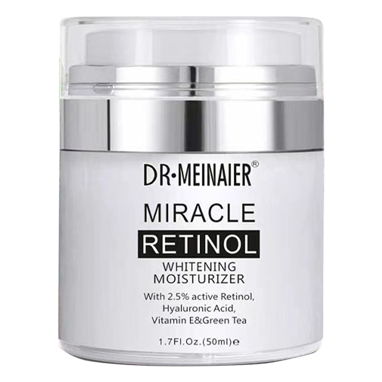 Best Miracle Anti wrinkle Whitening Face Cream Active Retinol Day & Night Nourish Moisturizer