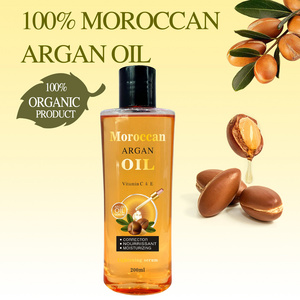 Wholesale Morocco Argan Oil 100% Pure For Face Body Hair Nourish Whitening Oil Anti-aging Moisturizing Repair Skincare