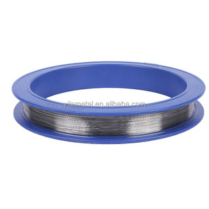 nitilon Super Elastic Dia.0.2mm 0.3mm 0.5mm Nickel Titanium Shape Memory Alloy Nitinol Wire