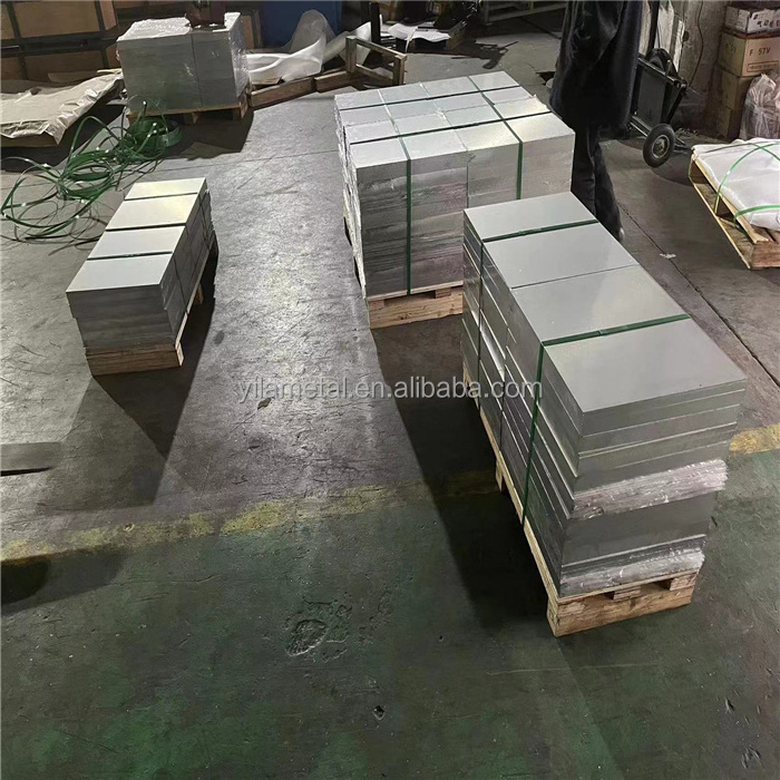 Prime quality 3mm 5mm 10mm thickness mill surface 5005 Aluminum plate sheet