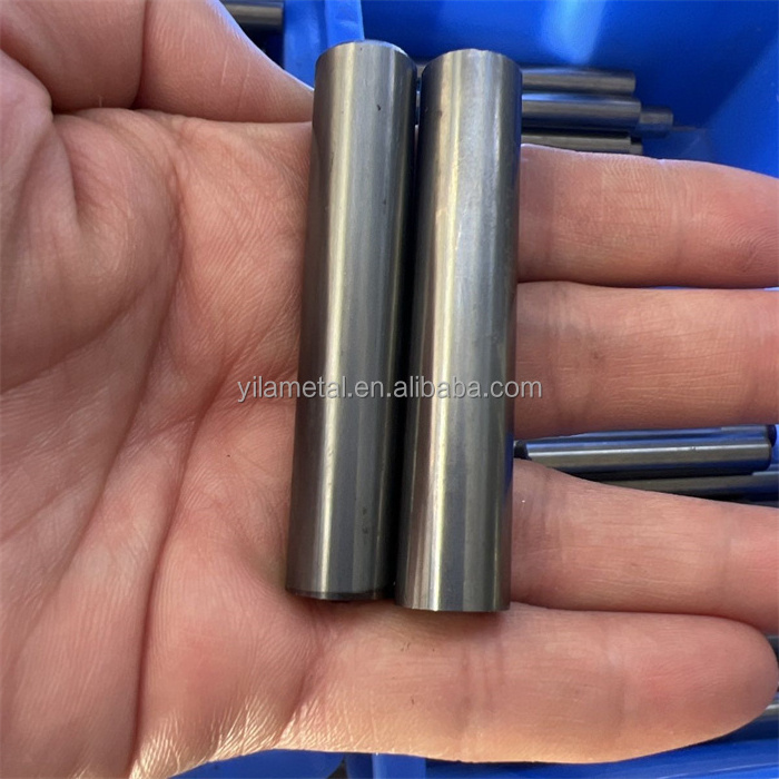 Customized Wear-resistant High Hardness 1.6mm-42.2mm Round Bars Solid Carbide Tungsten Rod For Cutting