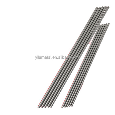 High Hardness Carbide Solid Round Bar Cemented Carbide Tungsten Rod 3mm 4mm 6mm 15mm 20mm 30mm