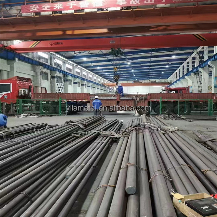 35CrMo 20CrMnH 20CrMnTi 30CrMnTi Alloy Structural Steel Hot-rolled And Cold-drawn Round Solid Bars