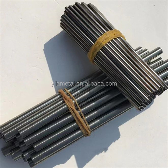 High Hardness Carbide Solid Round Bar Cemented Carbide Tungsten Rod 3mm 4mm 6mm 15mm 20mm 30mm