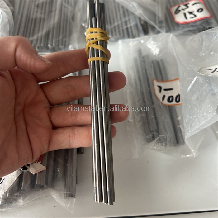 High Hardness Carbide Solid Round Bar Cemented Carbide Tungsten Rod 3mm 4mm 6mm 15mm 20mm 30mm