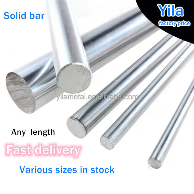 Factory astm a276 17-4 ph &630 12mm  stainless steel round bars and rod