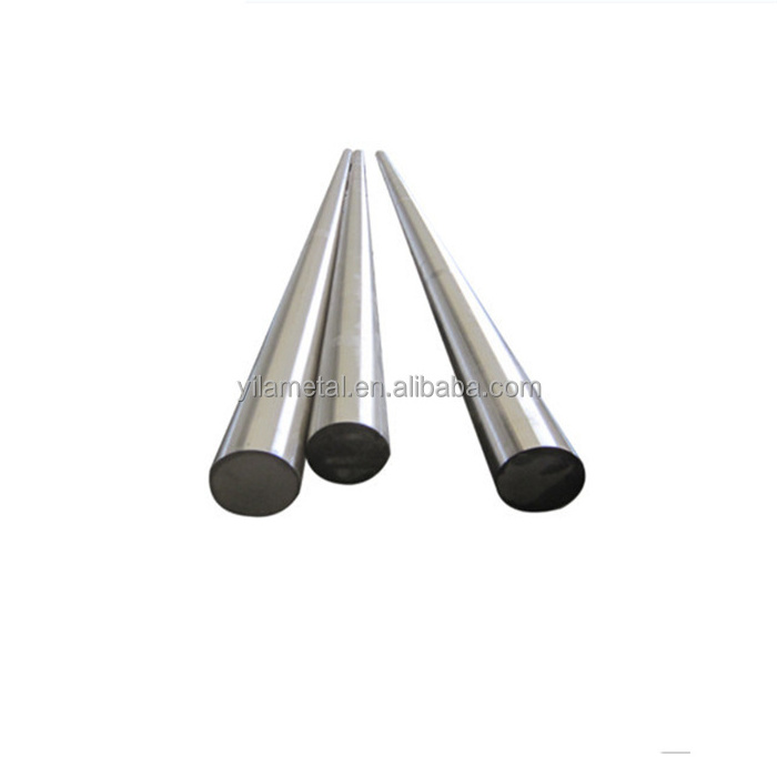 China Nickel Alloy Round bright welding Bar inconel 625 2.4856 NO6625  bars and rods