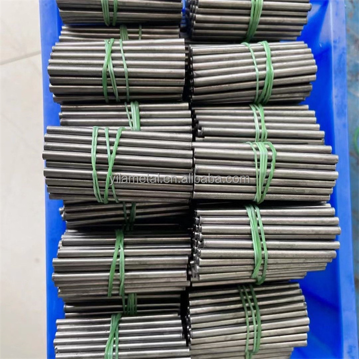 Factory Supply Origin Material Tungsten Carbide Polishing Solid Rod