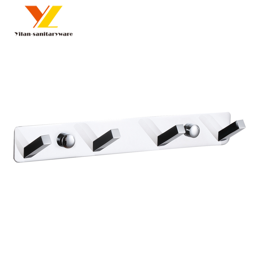 Modern Coat Hooks Towel Hooks Bathroom Clothes Hanging Hooks