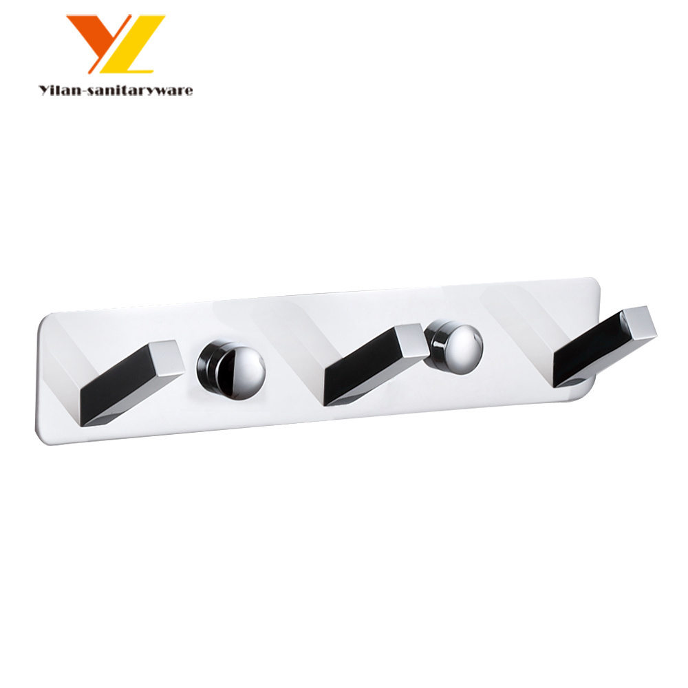 Modern Coat Hooks Towel Hooks Bathroom Clothes Hanging Hooks