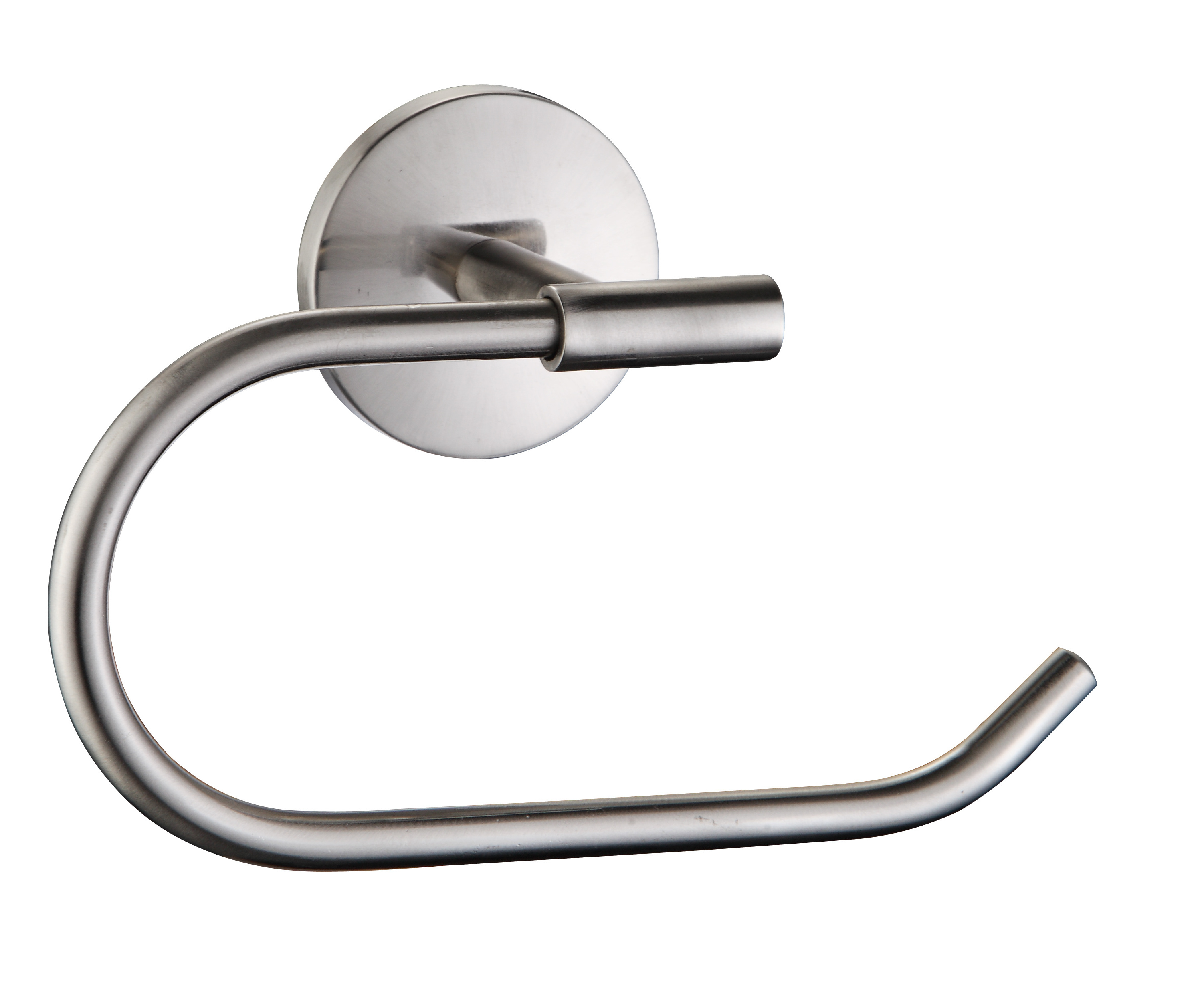 Wholesale Bathroom Coat Hook Zinc Stain Nickel Double Towel Hooks