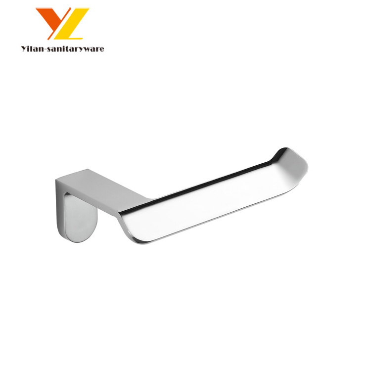 High-quality Unique Wall decor Handmade Robe Hook Chrome Bathroom Towel Hook