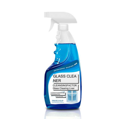 wholesale Car Glass Cleaner Liquid Multifunction Home Use Car Care Products Cleaner anti fog mirror window glass cleaner spray