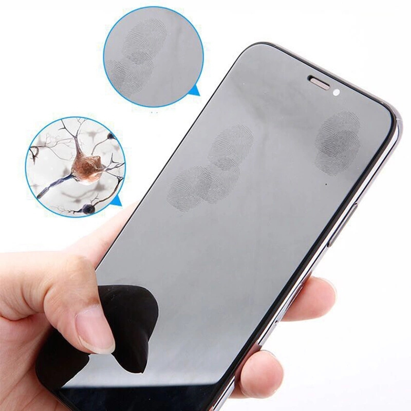 Custom Logo Private Label Portable All in one Magic Microfiber Mist Spray Antibacterial Mobile Phone Screen Cleaner