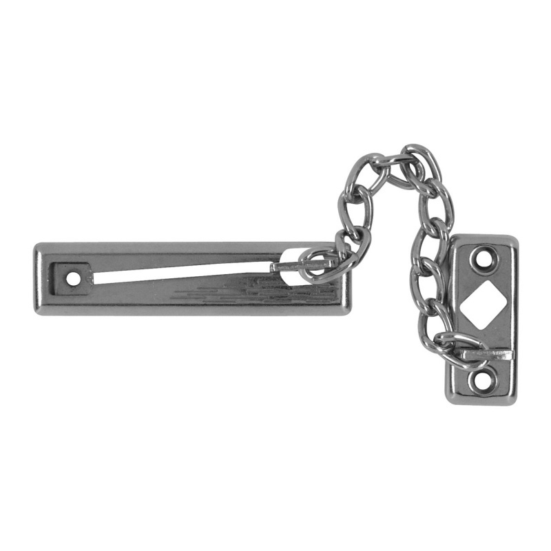 Hot Sale Safety Stainless Steel Security Front Door Chain Lock Stainless Steel Security Chain Guard