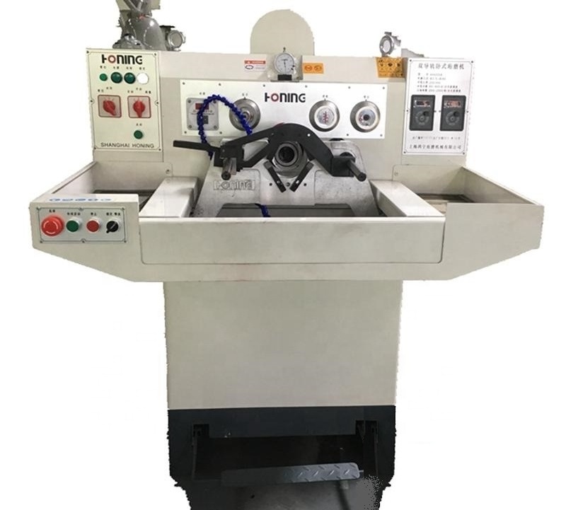 WH-1660 Semi-Auto Horizontal Honing Machine High Precision China CNC lathe