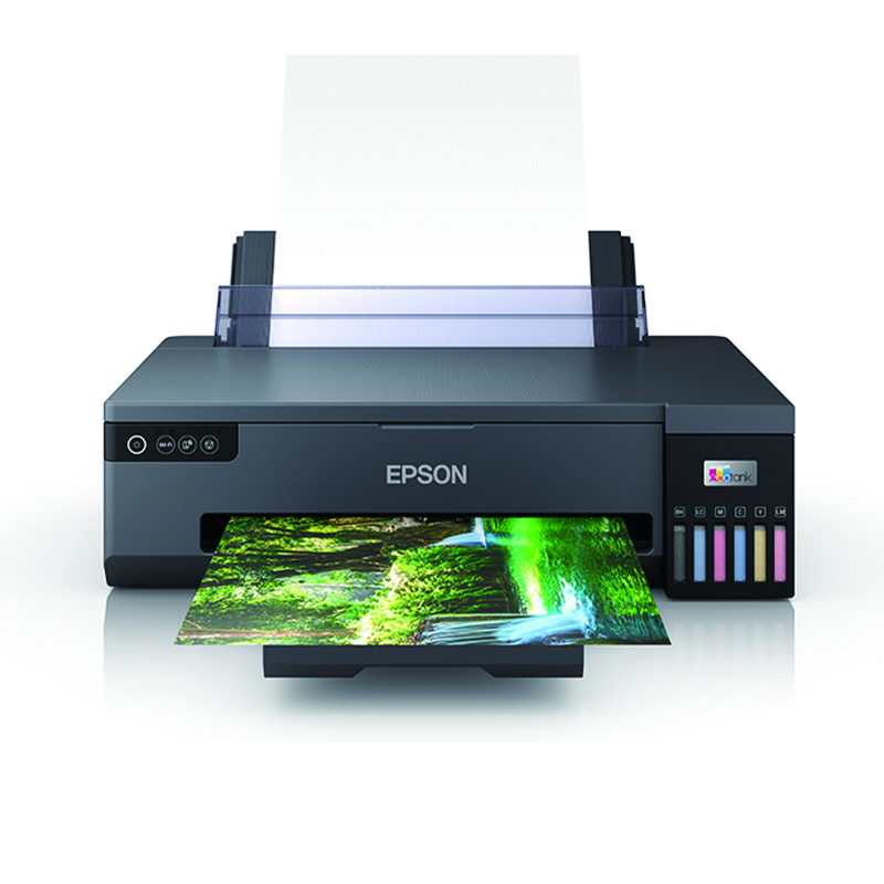 Original New 6 Color A3 Model Photo Printer Sublimation L1800 L18050 Digital Printer A3+ Inkjet Printer for EPSON L1800