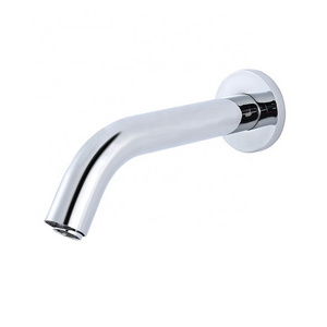 High quality cold only wall mounted sensor tap automatic Induction Faucet