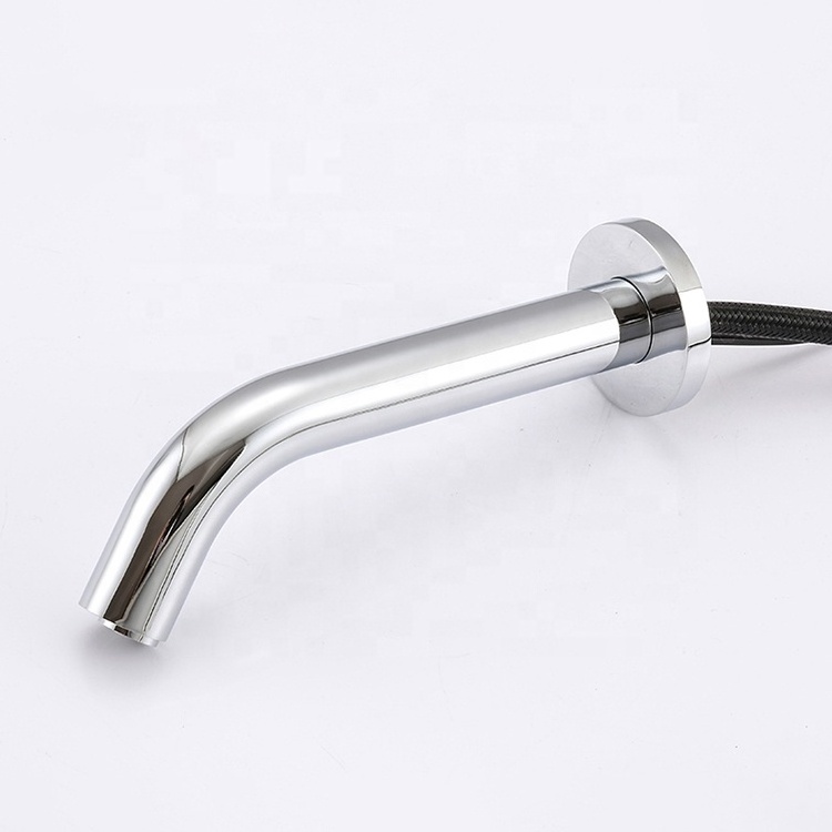 High quality cold only wall mounted sensor tap automatic Induction Faucet