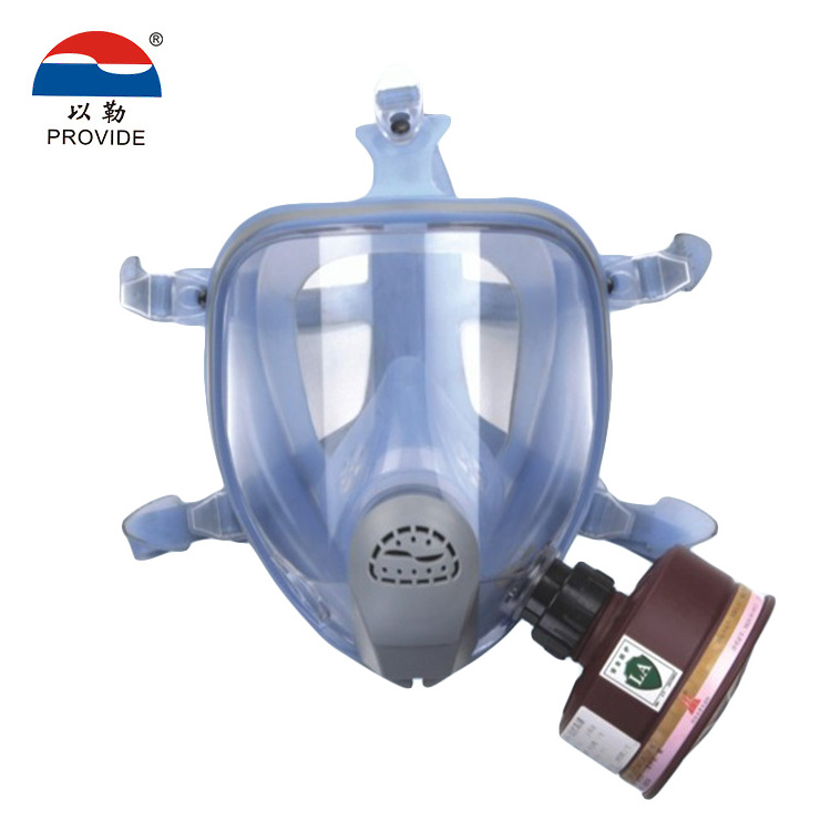 Sarin gas mask