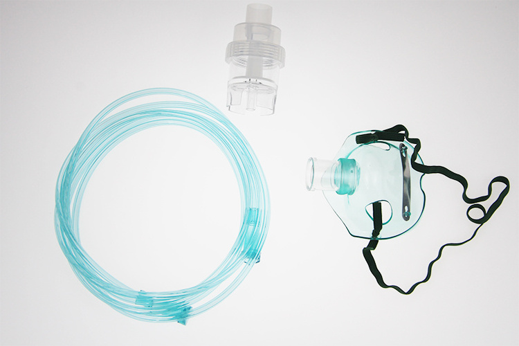 Medical use Disposable PVC Adult Children Nebulizer Mask