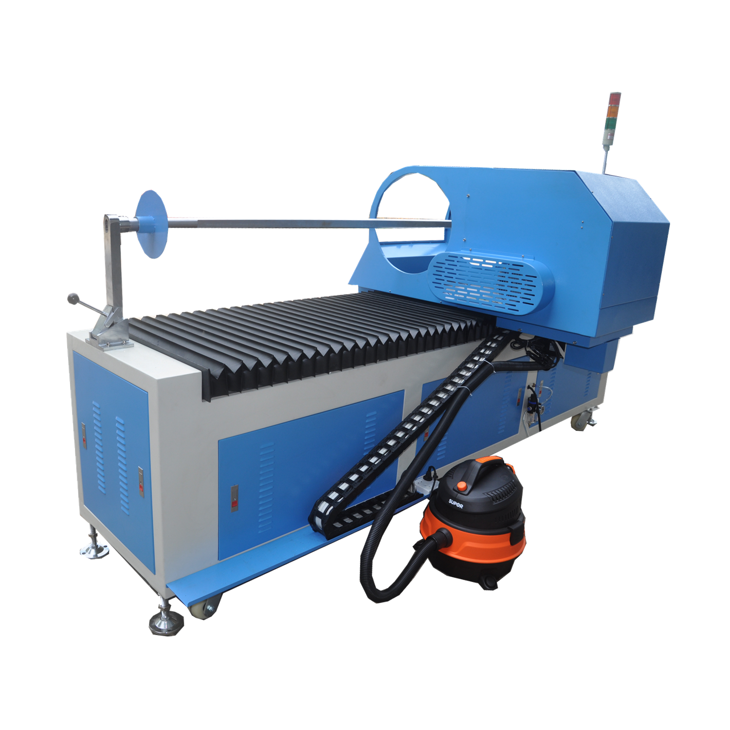 Fully automatic fabric cutting machine multi layer fabric cutting machine