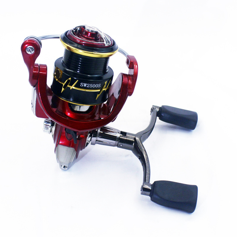 Bearings Waterproof Left Right Hand Ultra Light Baitcasting Fishing Reel japan used fishing reel spinning shimano stella