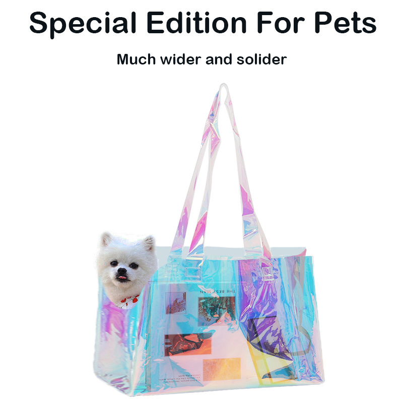 New Design fashion outdoor Pet Purse Tote Travel pet Carrier  for small cat dog puppy