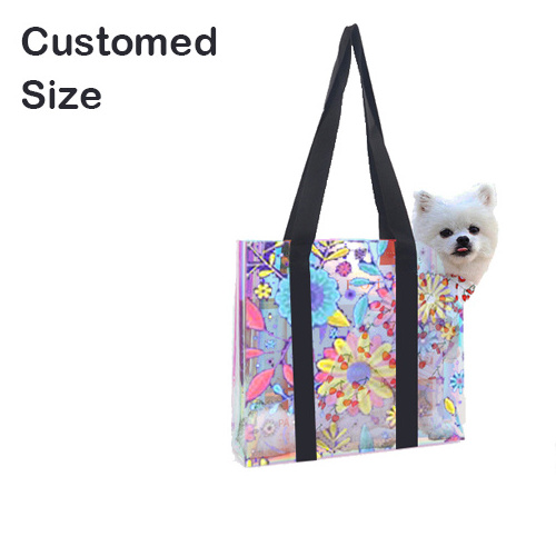 New Design fashion outdoor Pet Purse Tote Travel pet Carrier  for small cat dog puppy