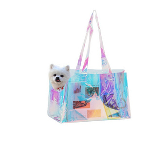 New Design fashion outdoor Pet Purse Tote Travel pet Carrier  for small cat dog puppy