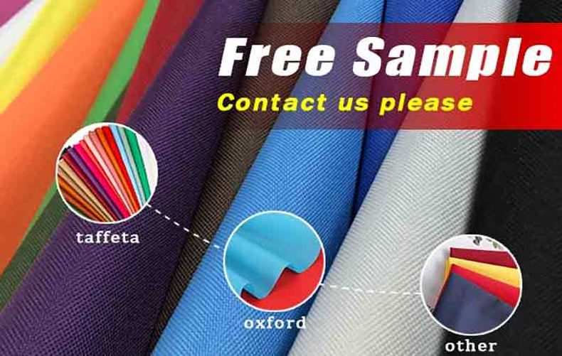 Stretch Tent Polyester Fabric Upholstery Fabric Superior High Quality 600D Oxford Pvc Coated Waterproof Waterproof Woven 260gsm