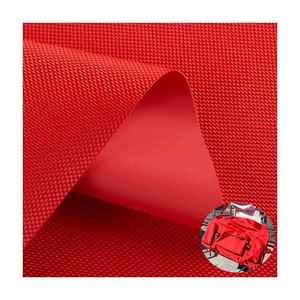 Stretch Tent Polyester Fabric Upholstery Fabric Superior High Quality 600D Oxford Pvc Coated Waterproof Waterproof Woven 260gsm