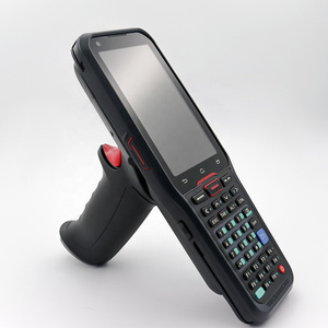 Factory Android Pdas Pda Barcode Scanner With Pistol Grip Fast Scan Inventory Warehouse