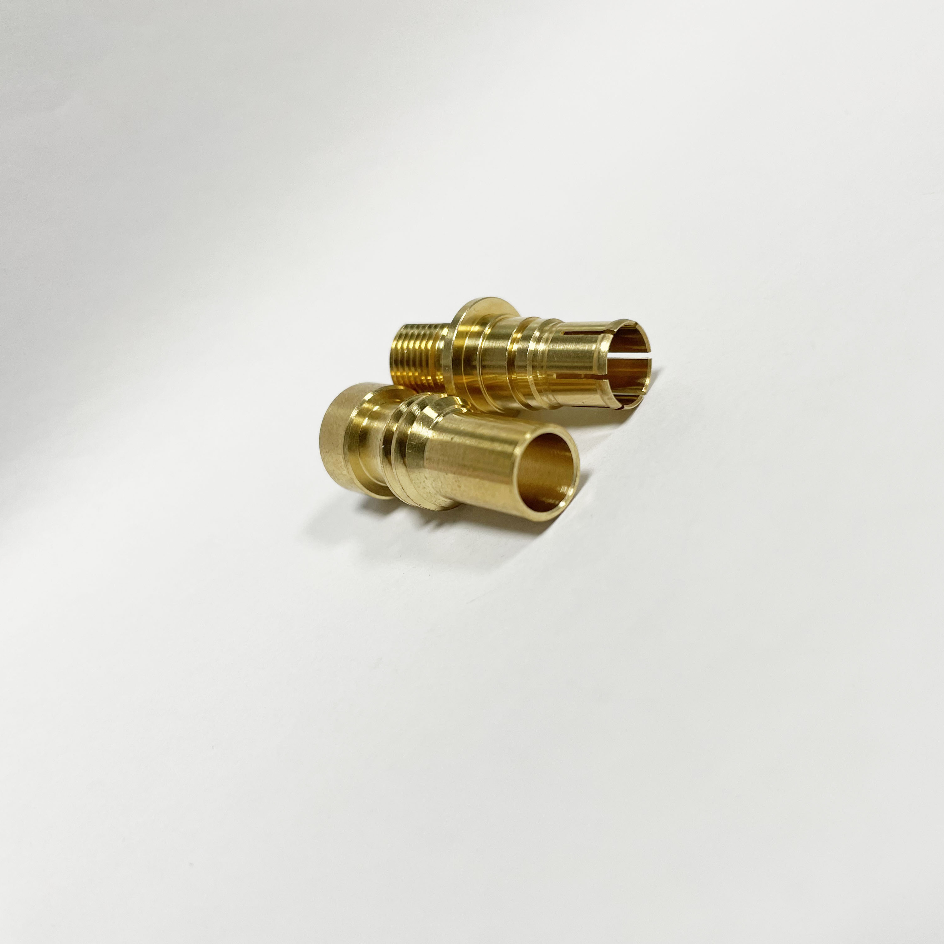 External thread manual hose brass connector fittings pipe,garden brass connector Plumbing Pex Fittings