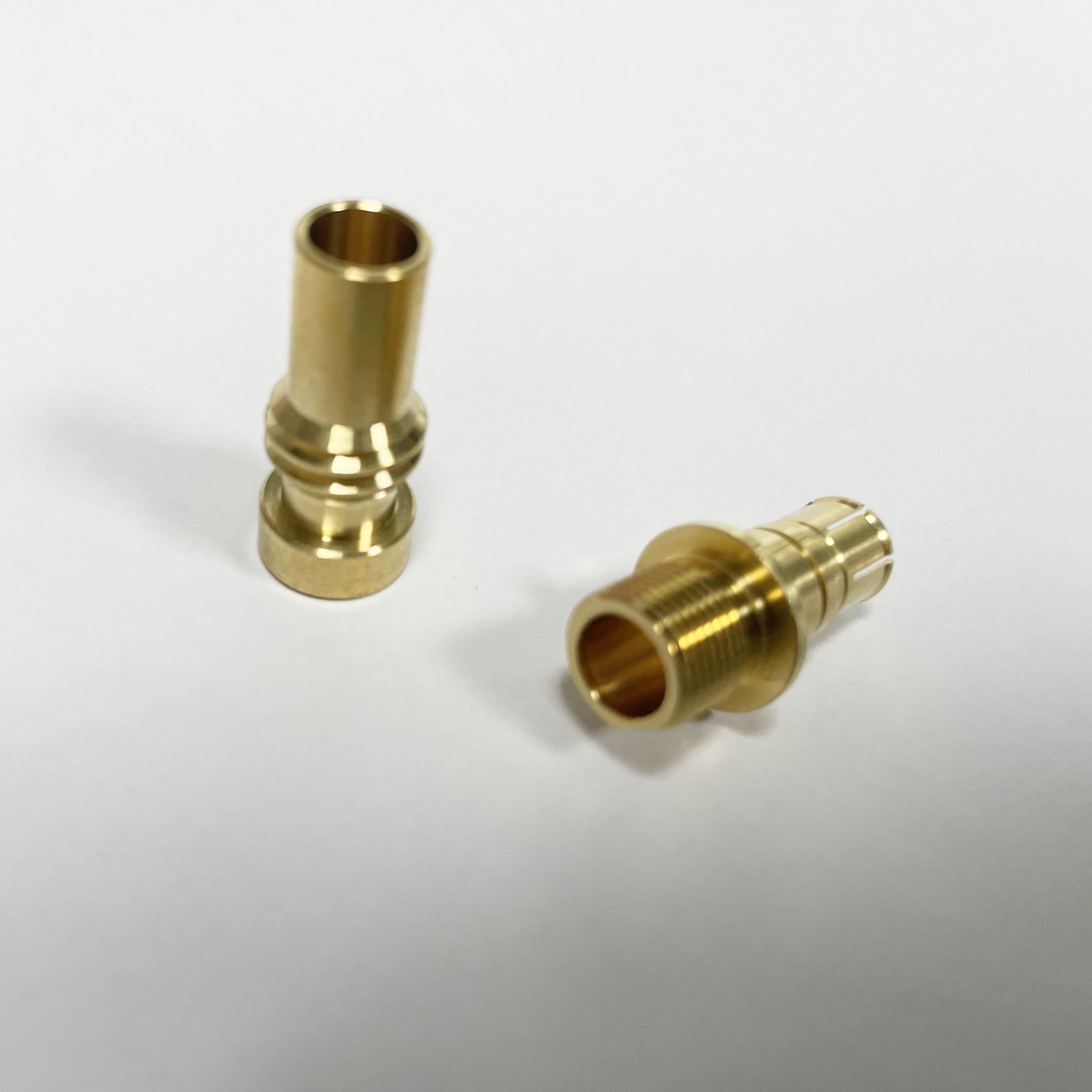 External thread manual hose brass connector fittings pipe,garden brass connector Plumbing Pex Fittings