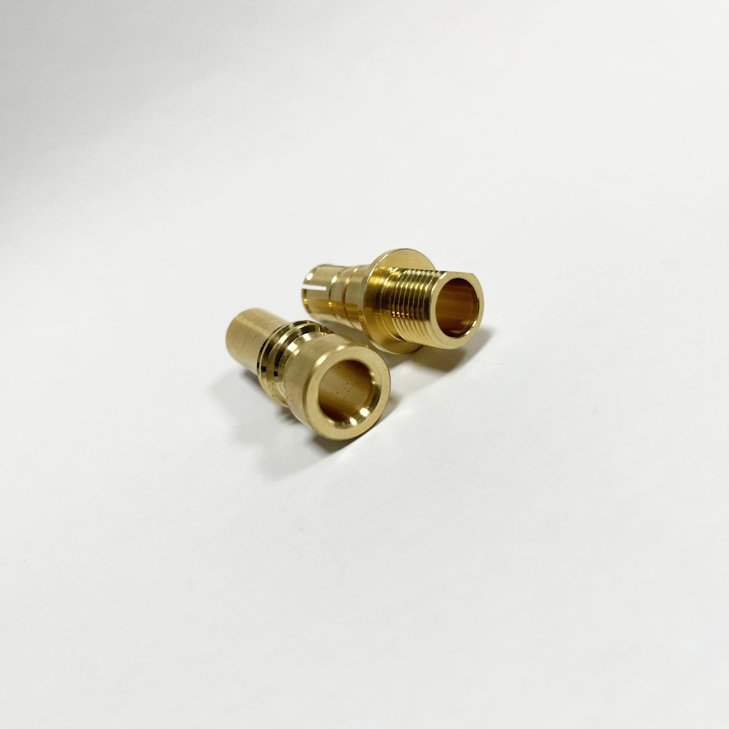 External thread manual hose brass connector fittings pipe,garden brass connector Plumbing Pex Fittings